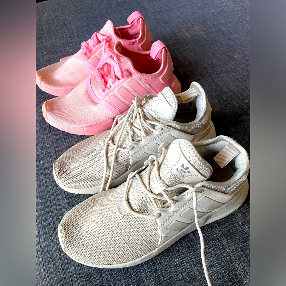 Adidas NMD Bundle- Women’s shoe size 6